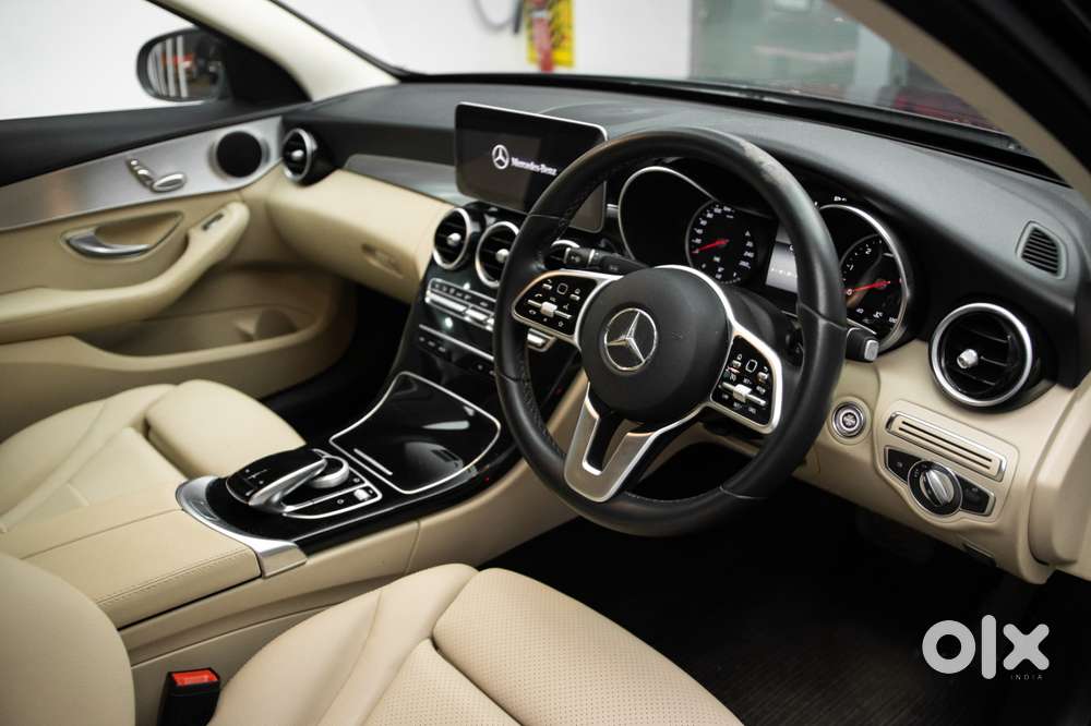 Mercedes-benz C-class 2.1 C220 Cdi Elegance, 2019, Diesel