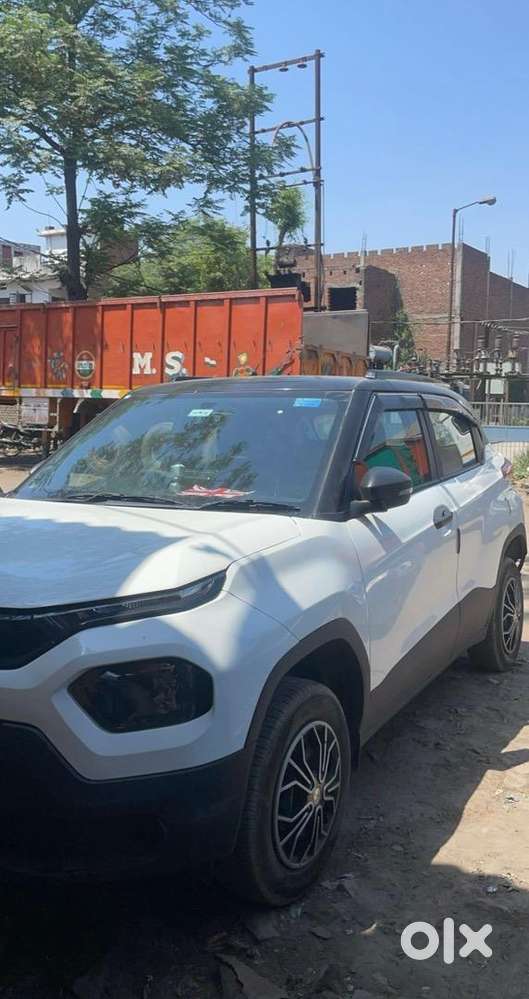 Tata Punch 2022 Petrol Well Maintained