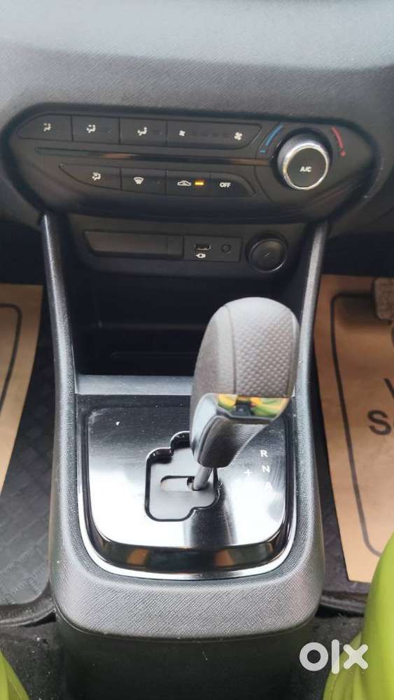 Tata Punch 1.2 Revotron Adventure Camo Rhythm Amt, 2024, Petrol