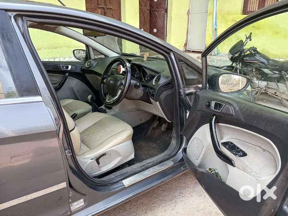 Ford Fiesta Titanium 1.5 Tdci 2015
