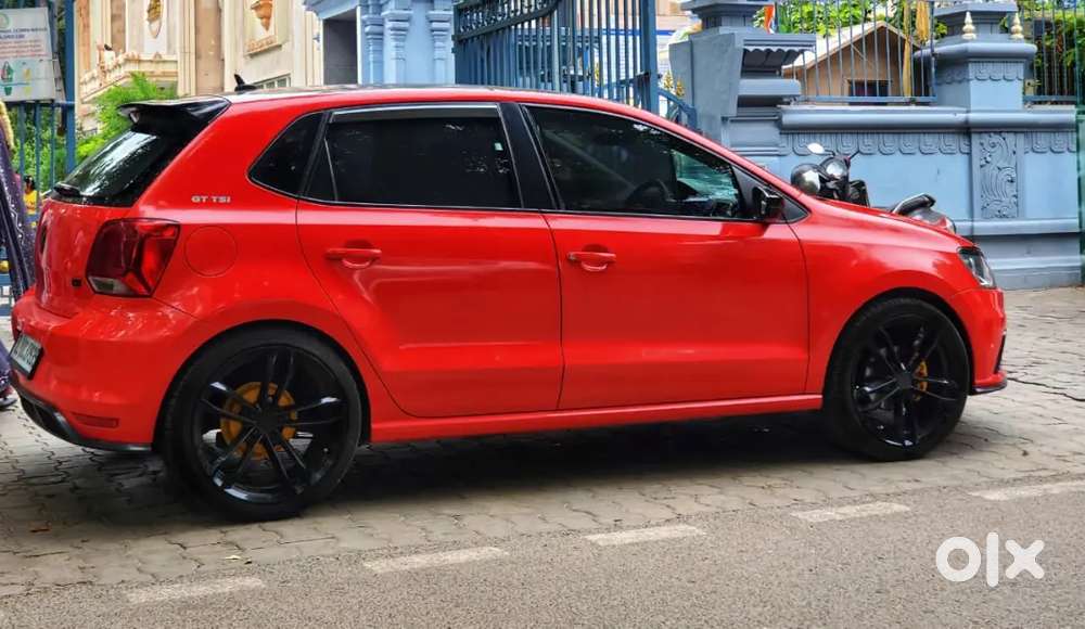 Polo Gt Tsi - Immaculately Maintained