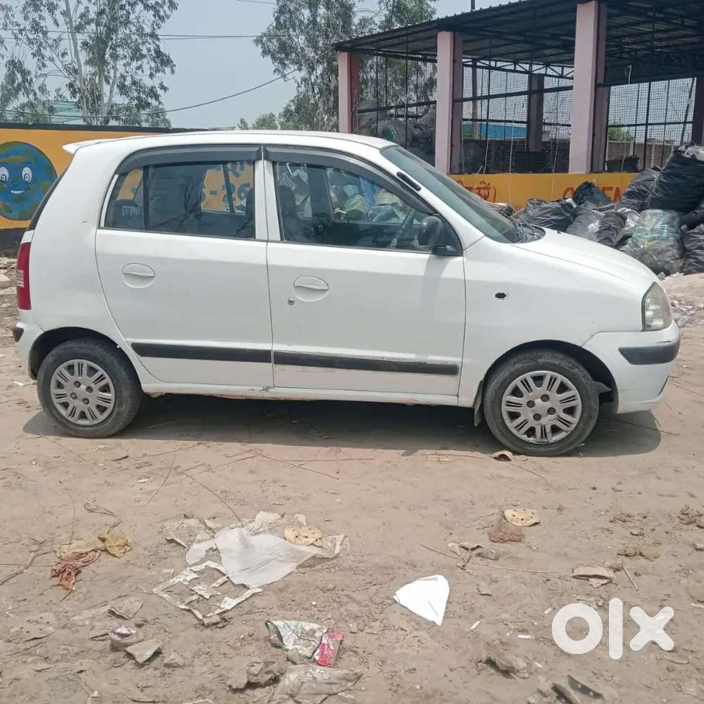 Hyundai New Santro 2012 Cng & Hybrids 860000 Km Driven