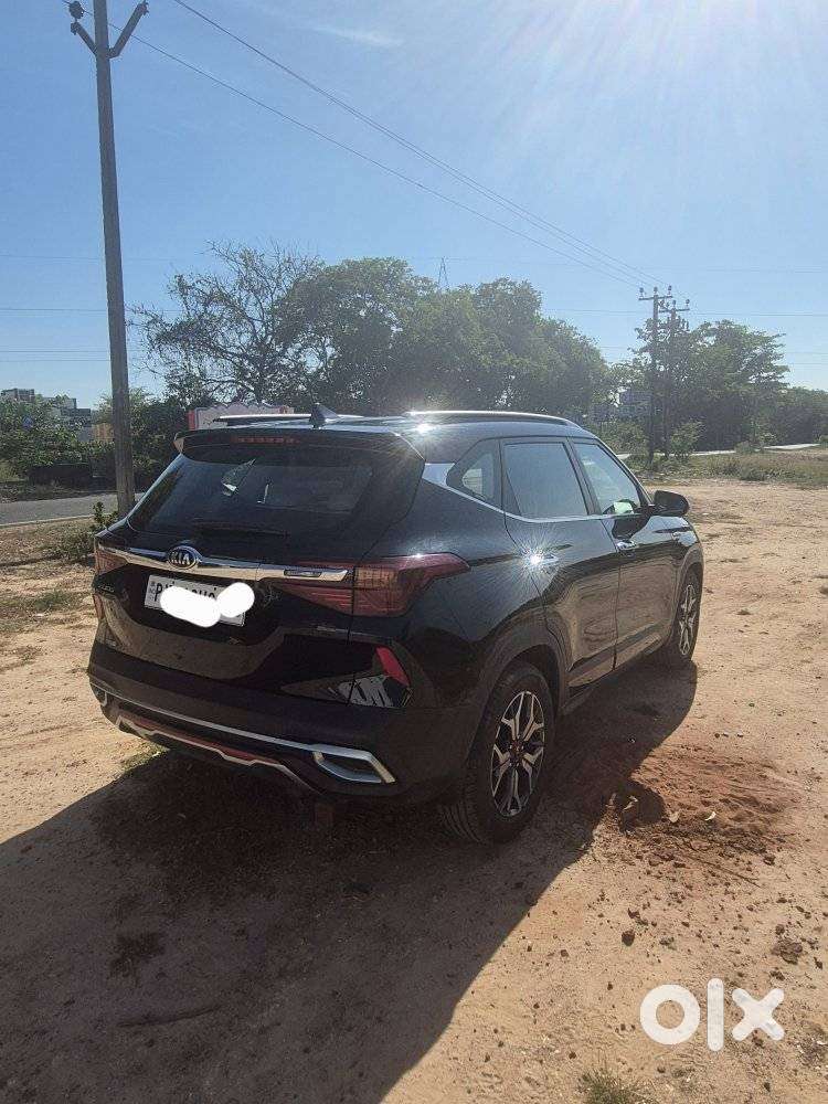 Kia Seltos Gtx Plus At D, 2020