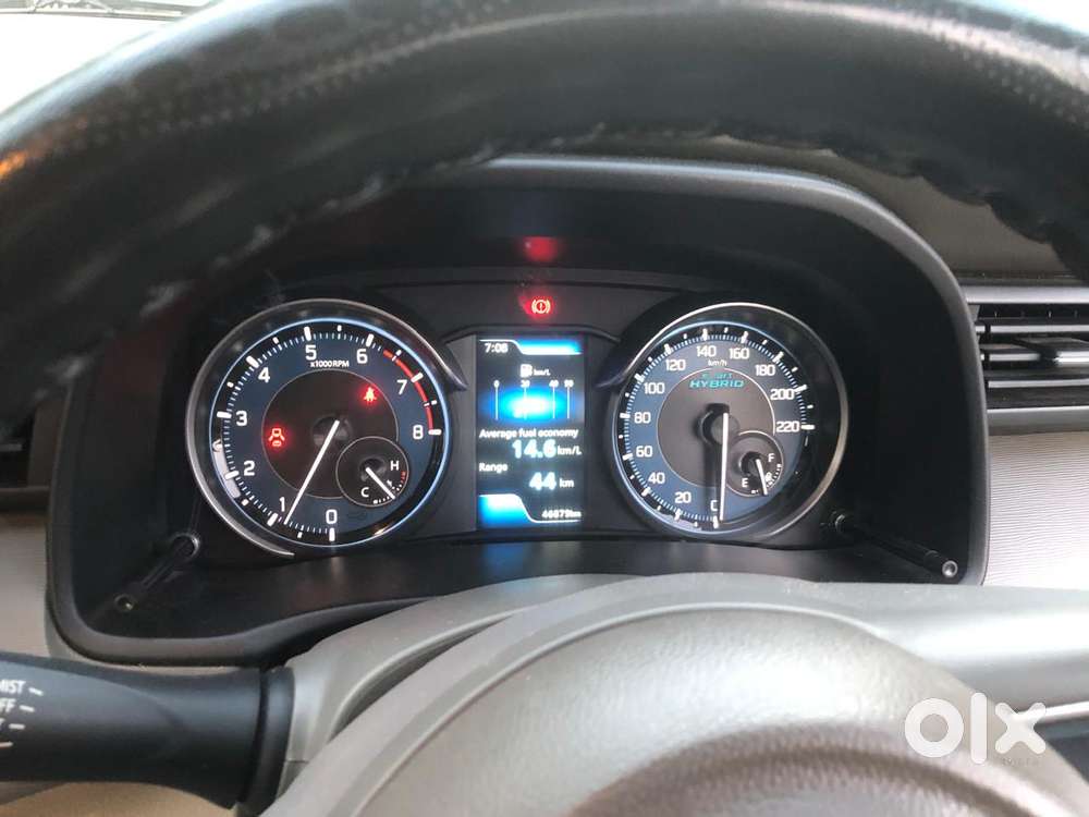 Maruti Suzuki Ertiga 1.5 Vxi, 2022, Petrol