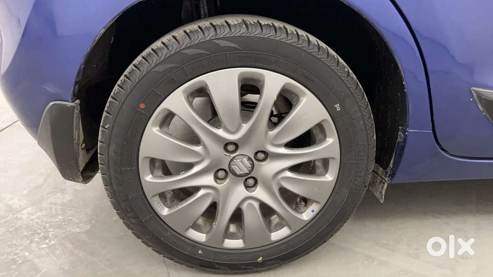 Maruti Suzuki Baleno 1.2 Zeta, 2016, Petrol