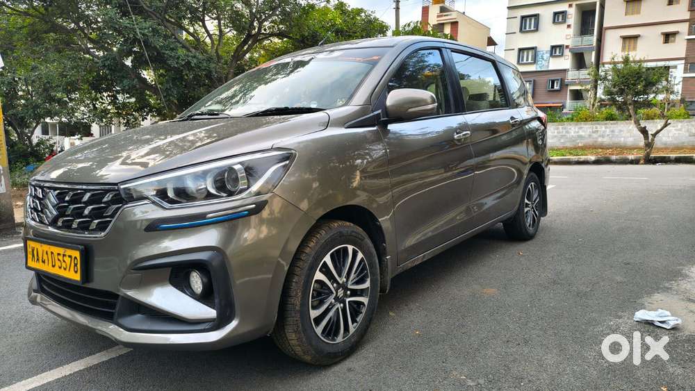 Maruti Suzuki Ertiga Zxi (o) Cng [ ], 2023, Petrol