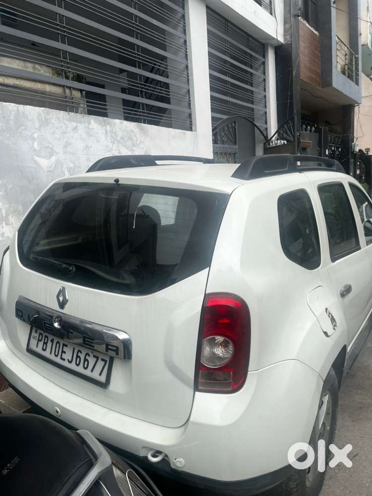Renault Duster Diesel 2013 Model