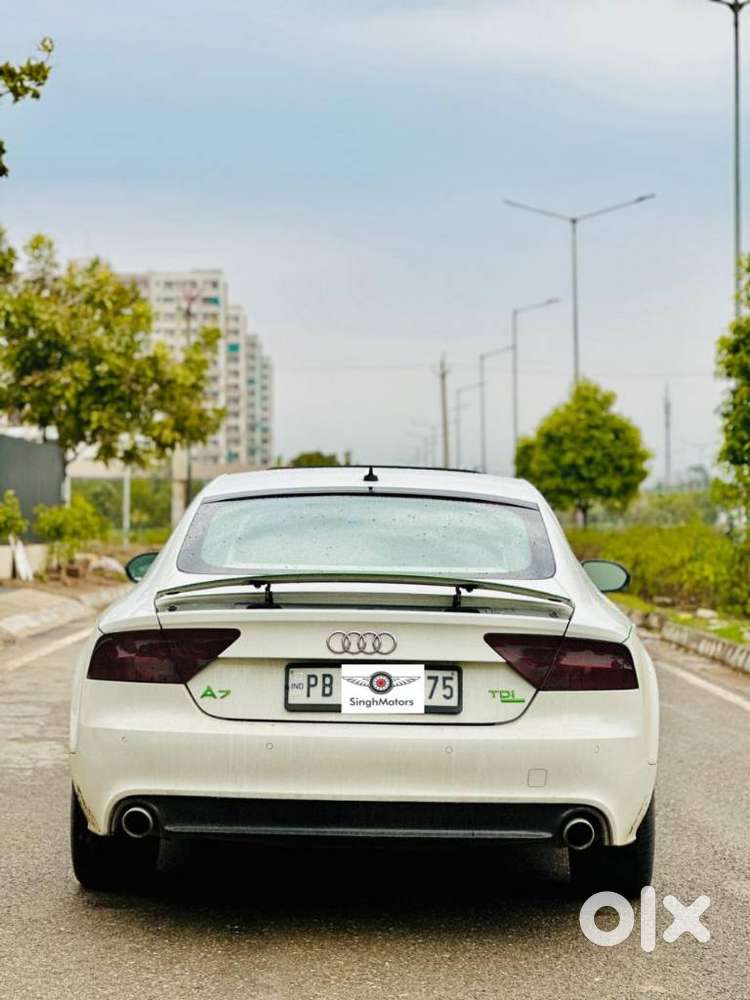 Audi A7 Rs 7, 2013, Diesel