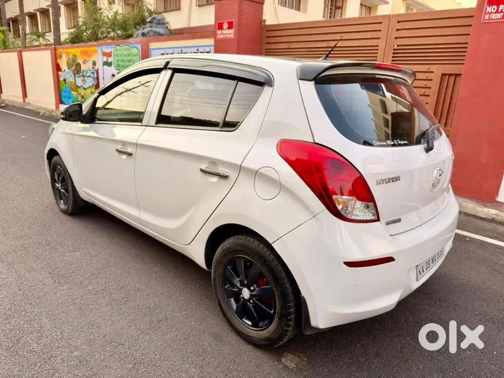 Hyundai New I20 Diesel 2013