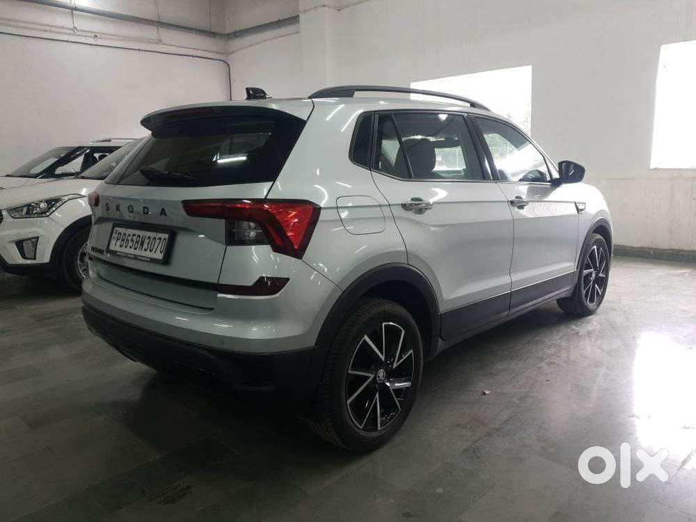Skoda Kushaq 1.0 Monte Carlo Tsi At, 2025, Petrol