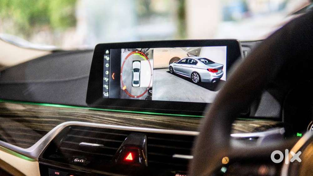 Bmw 5 Series 2.0 520d Luxury Line, 2018, Diesel