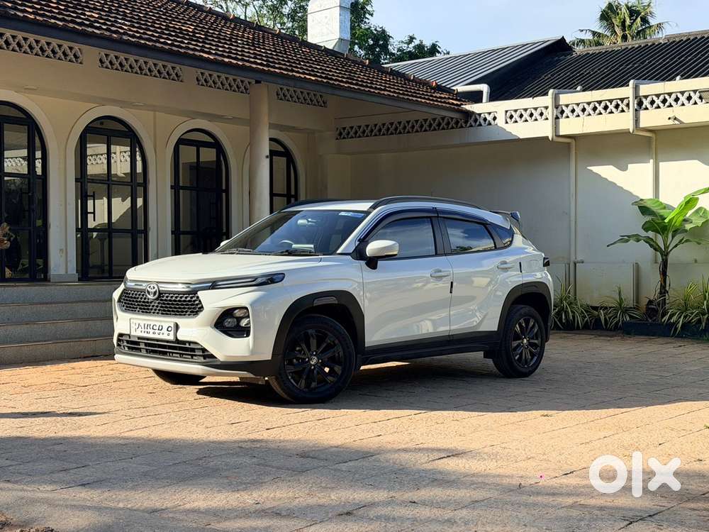Toyota Urban Cruiser 2025 Manual S Plus