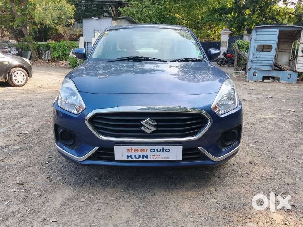 Maruti Suzuki Swift Dzire 1.3 Vxi, 2018, Petrol