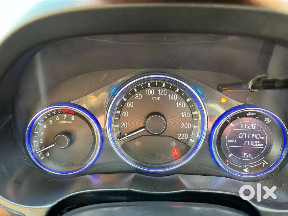 Honda City 2014-2015 V Mt, 2014, Petrol