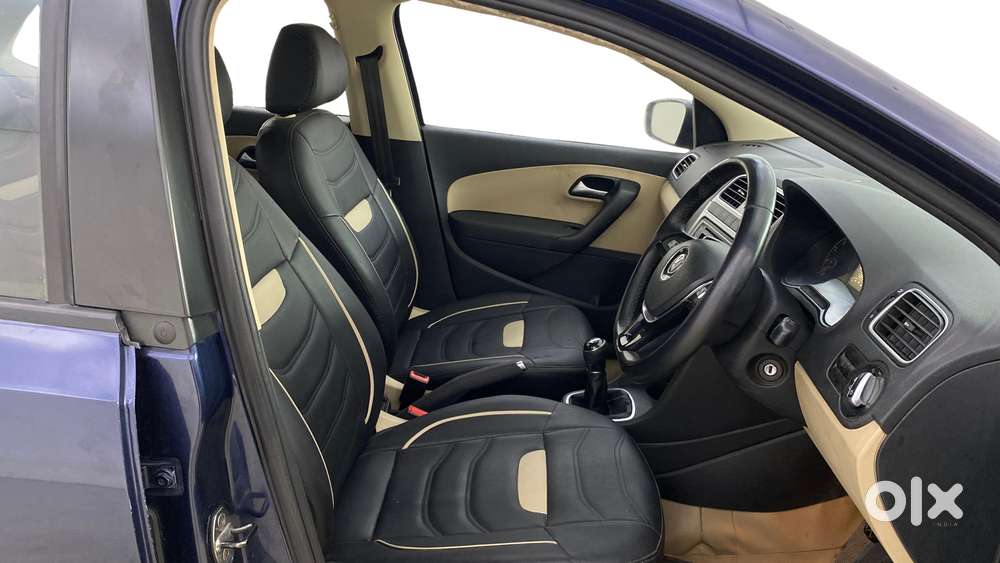 Volkswagen Polo 2013-2015 1.2 Mpi Highline, 2015, Petrol