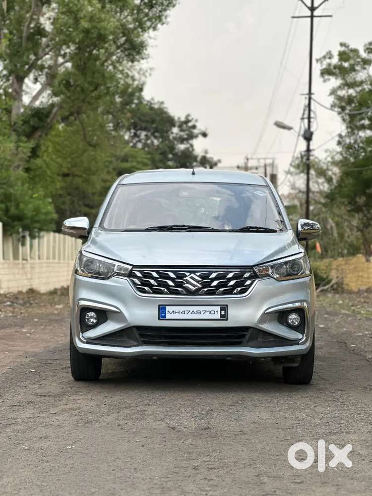 Maruti Suzuki Ertiga 2022 Cng & Hybrids 47000 Km Driven