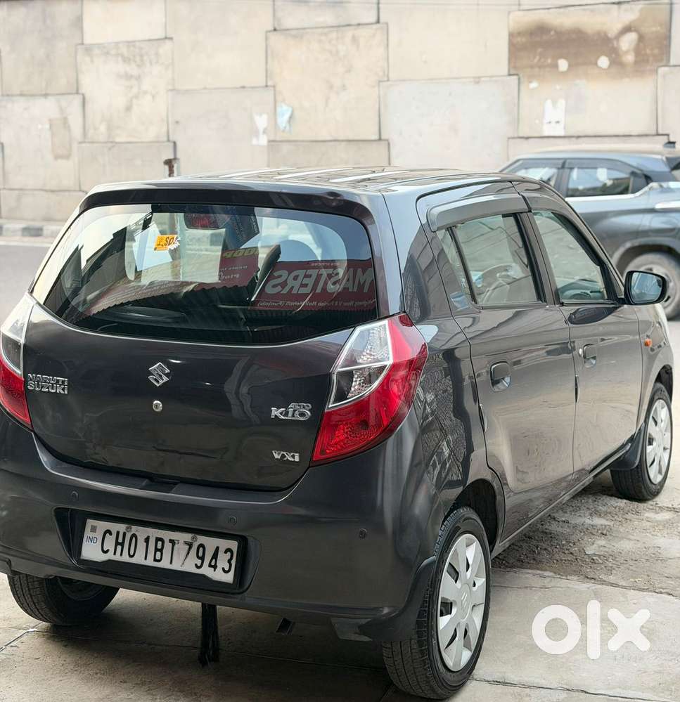 Maruti Suzuki Alto K10 1.0 Vxi, 2018, Petrol