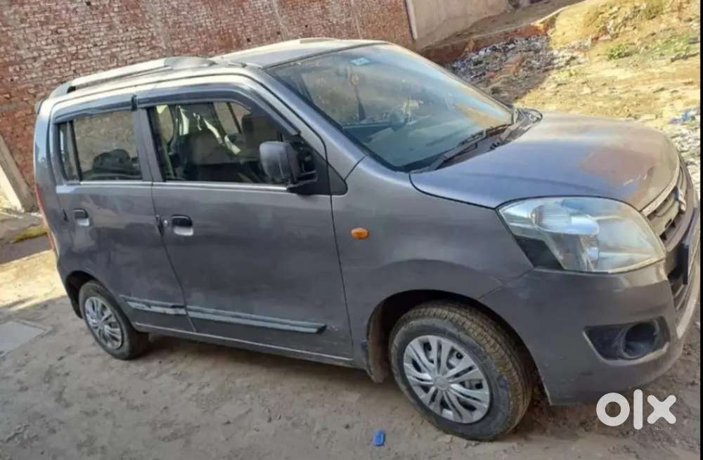 Maruti Suzuki Wagon R 2017