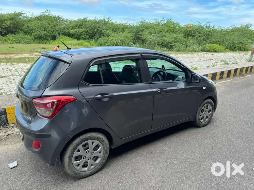 Hyundai Grand I10 2016 Manual Petrol
