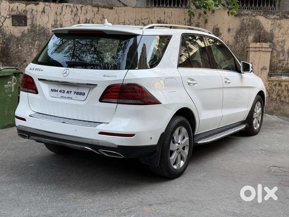 Mercedes-benz Gle Class 250d, 2017, Diesel