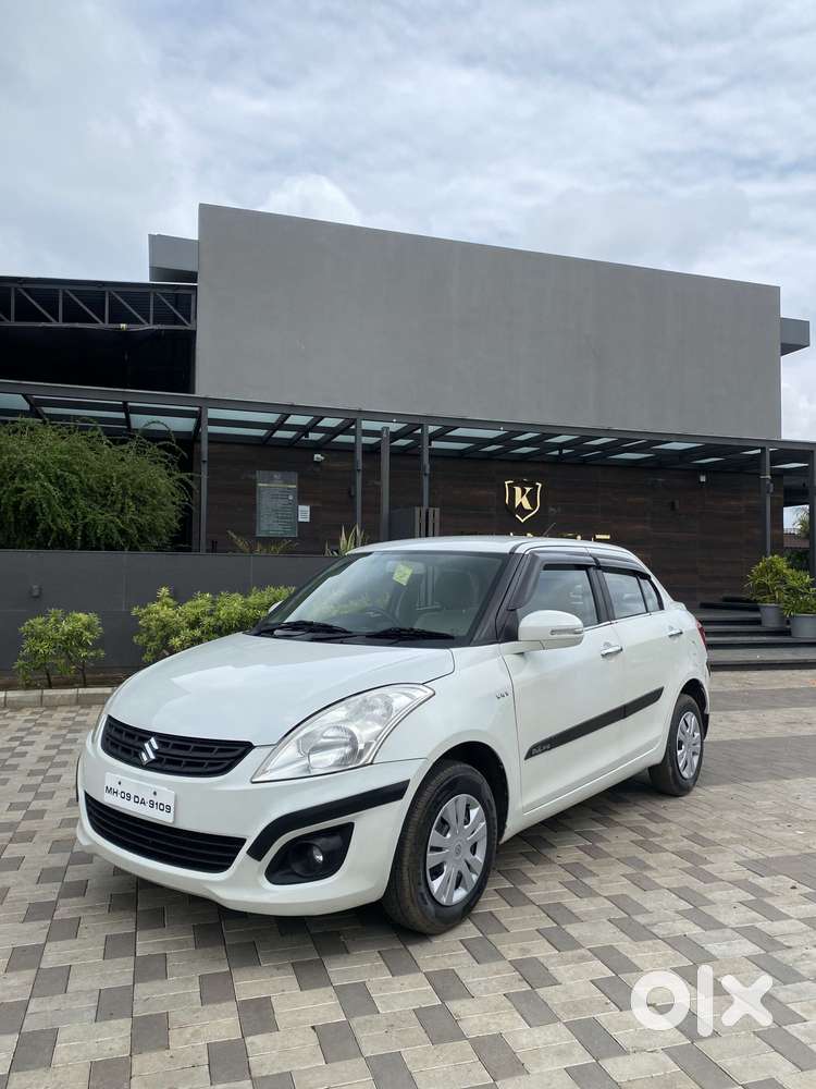 Maruti Suzuki Swift Dzire 1.2 Vxi Bsiv, 2014, Petrol