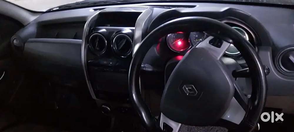 Duster Silver Clr Automatic