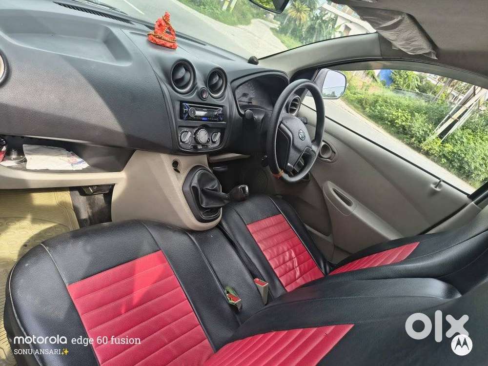 Datsun Go, 2018, Petrol