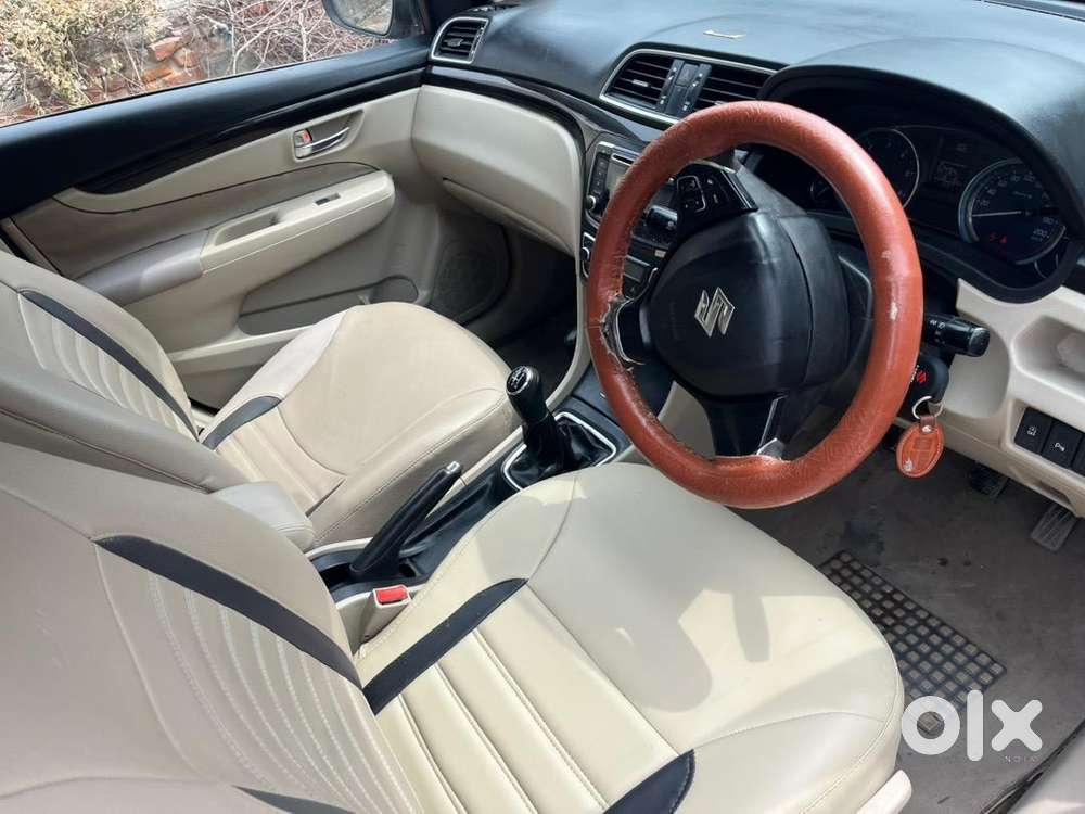 Maruti Suzuki Ciaz 2017 Diesel Good Condition