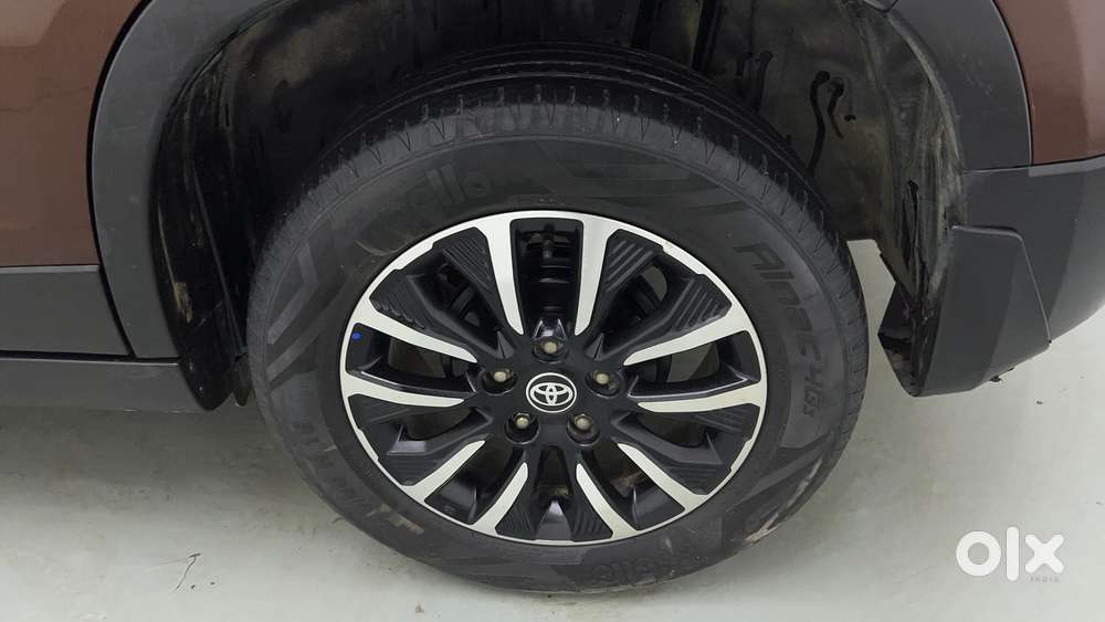 Toyota Urban Cruiser Cruiser Premium, 2022, Petrol