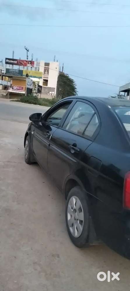 Hyundai Verna 2009 Petrol Well Maintained