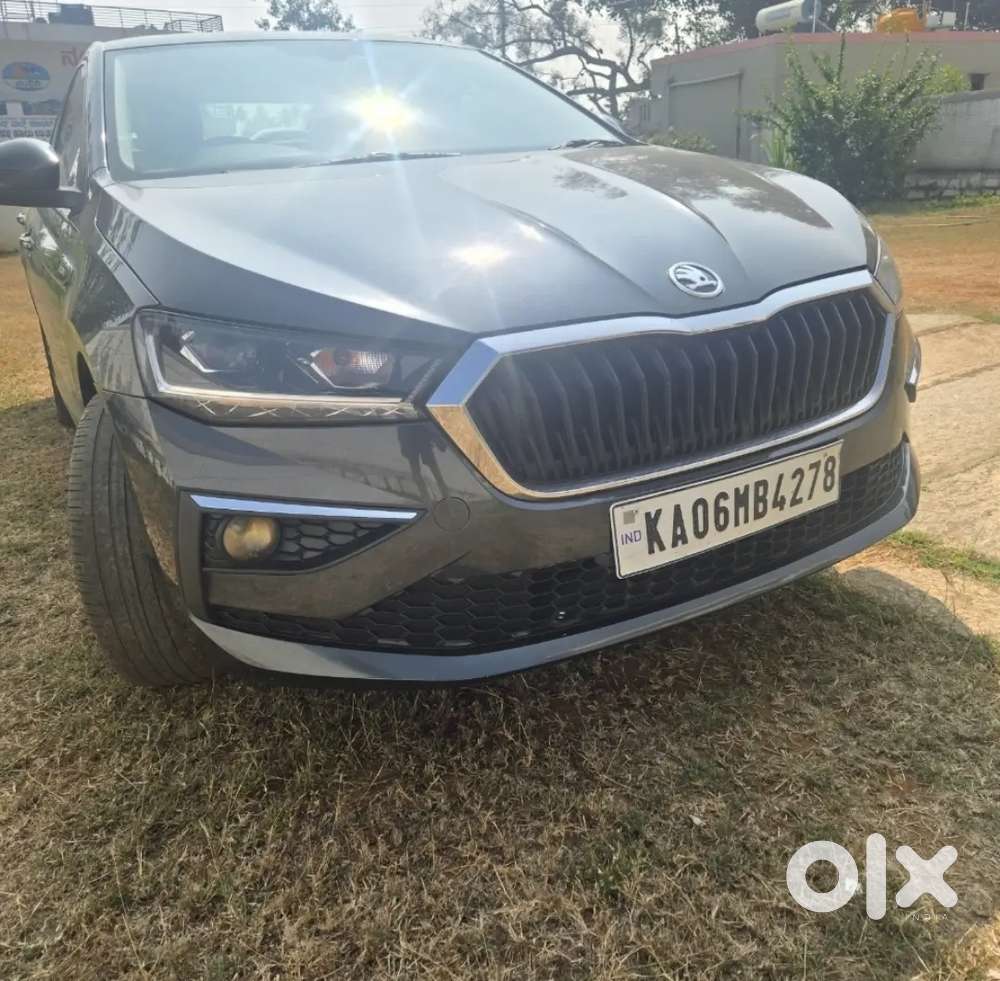 Skoda Slavia 2024 Petrol 84000 Km Driven