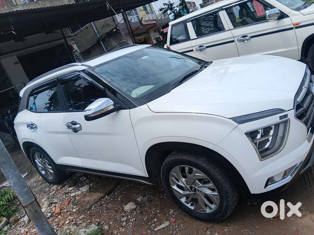 Hyundai Creta 1.6 Sx (o), 2021