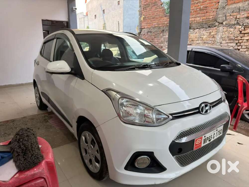 Hyundai Grand I10 Sportz 2016