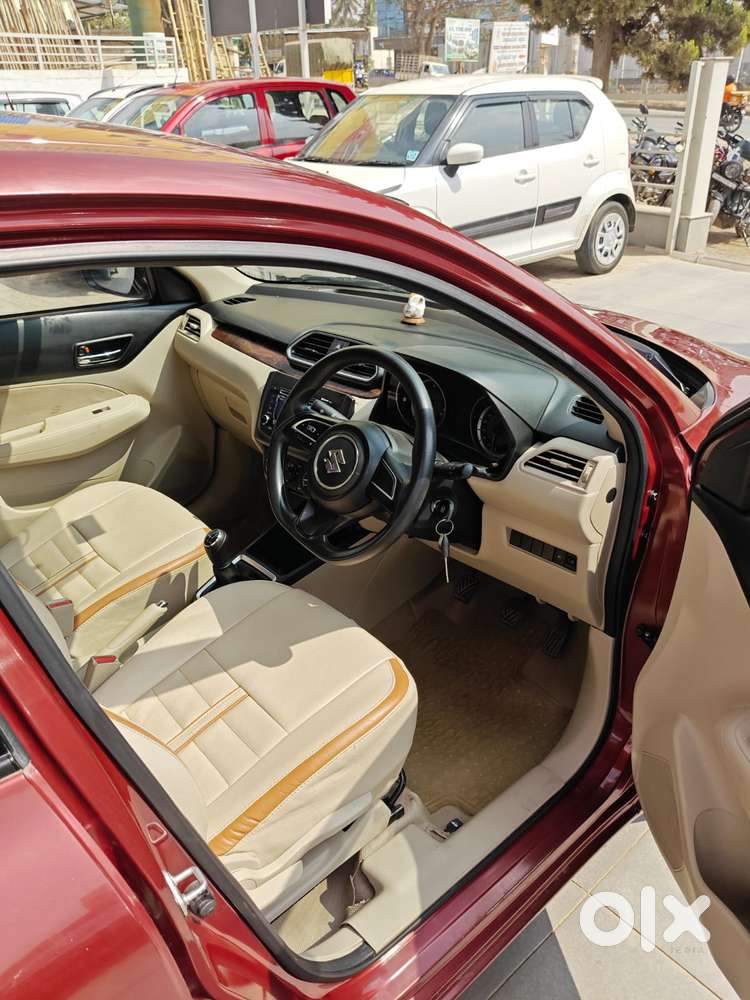 Maruti Suzuki Dzire 2017-2020 Vdi, 2017, Diesel