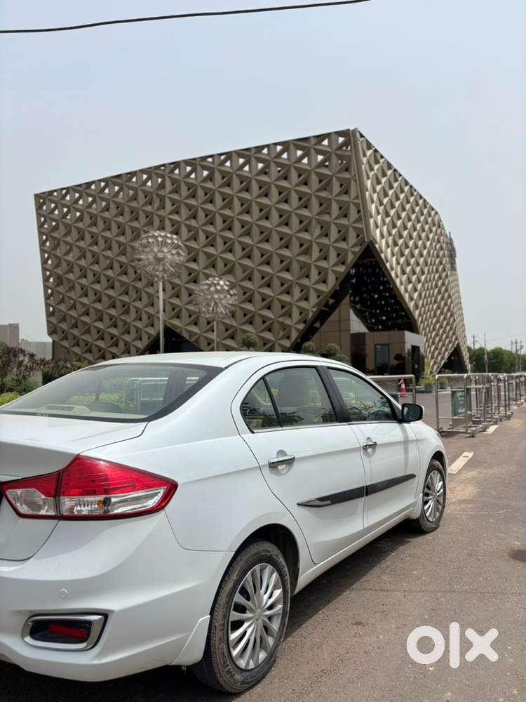 Maruti Suzuki Ciaz Sigma Petrol 2019