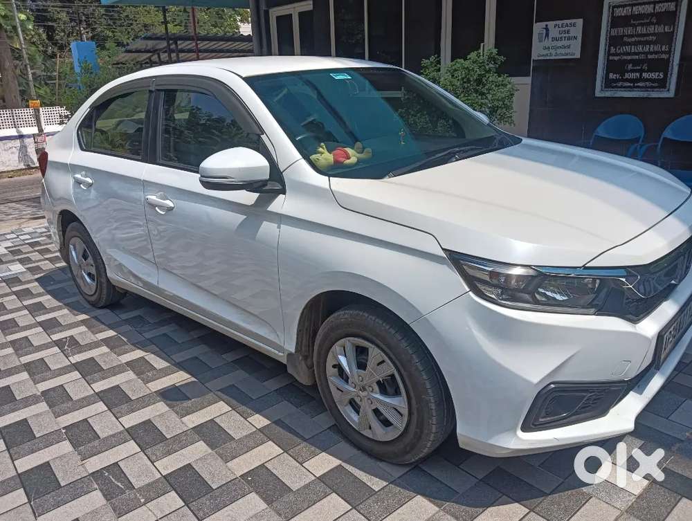Honda Amaze 2nd Gen 2019 Diesel 14700 Km Driven