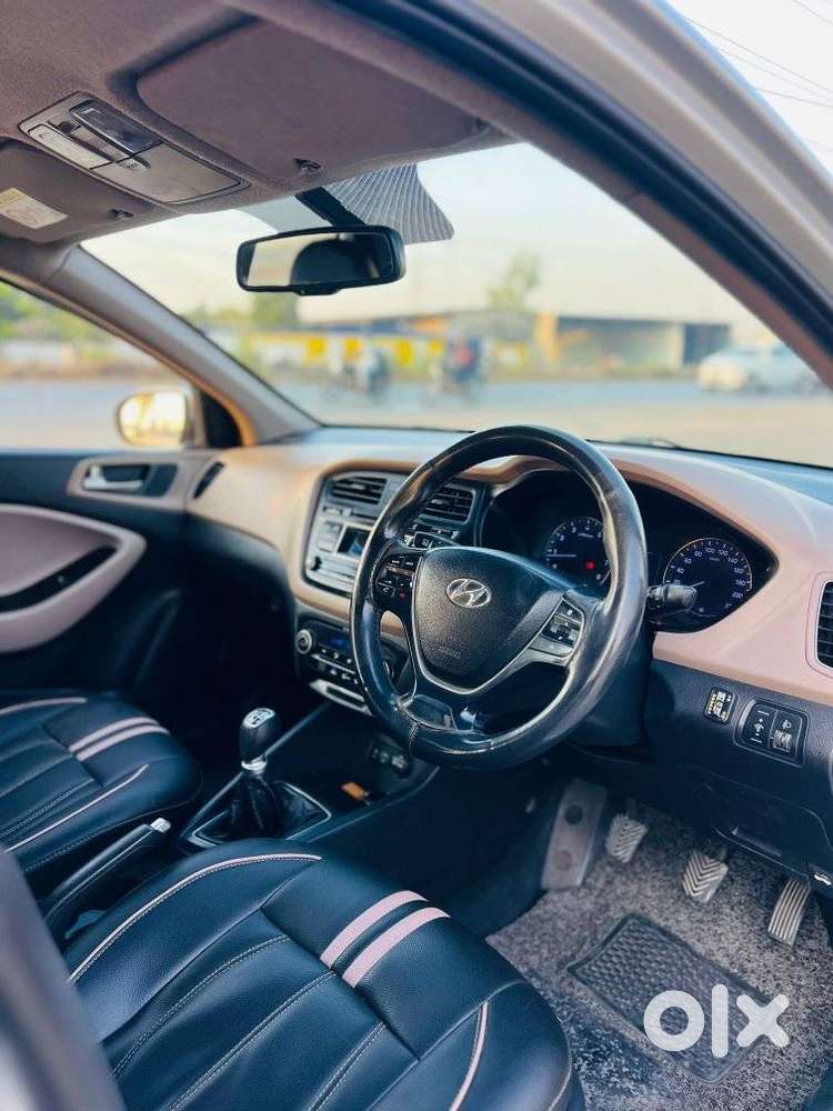 Hyundai Elite I20 Asta 1.2, 2015, Petrol