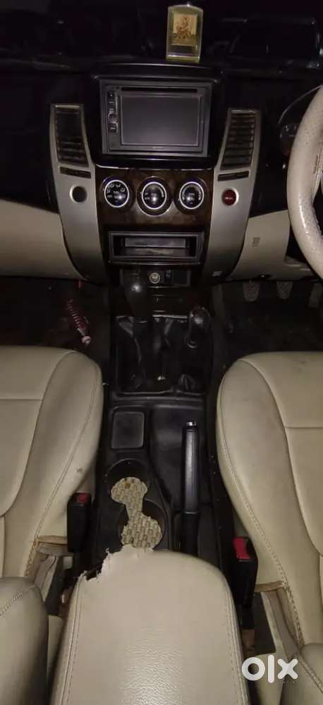 Mitsubishi Pajero Glx 2014