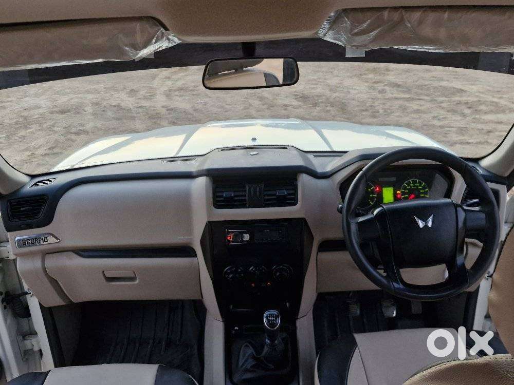 Mahindra Scorpio Classic 2.2 S Mt 7 Str, 2024, Diesel