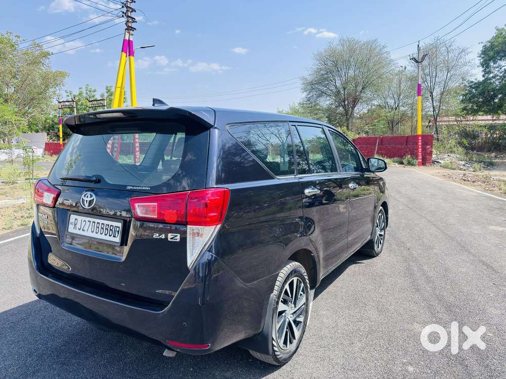 Toyota Innova Crysta [2020-ongoing] 2.4 Zx At 7 Str, 2021, Diesel