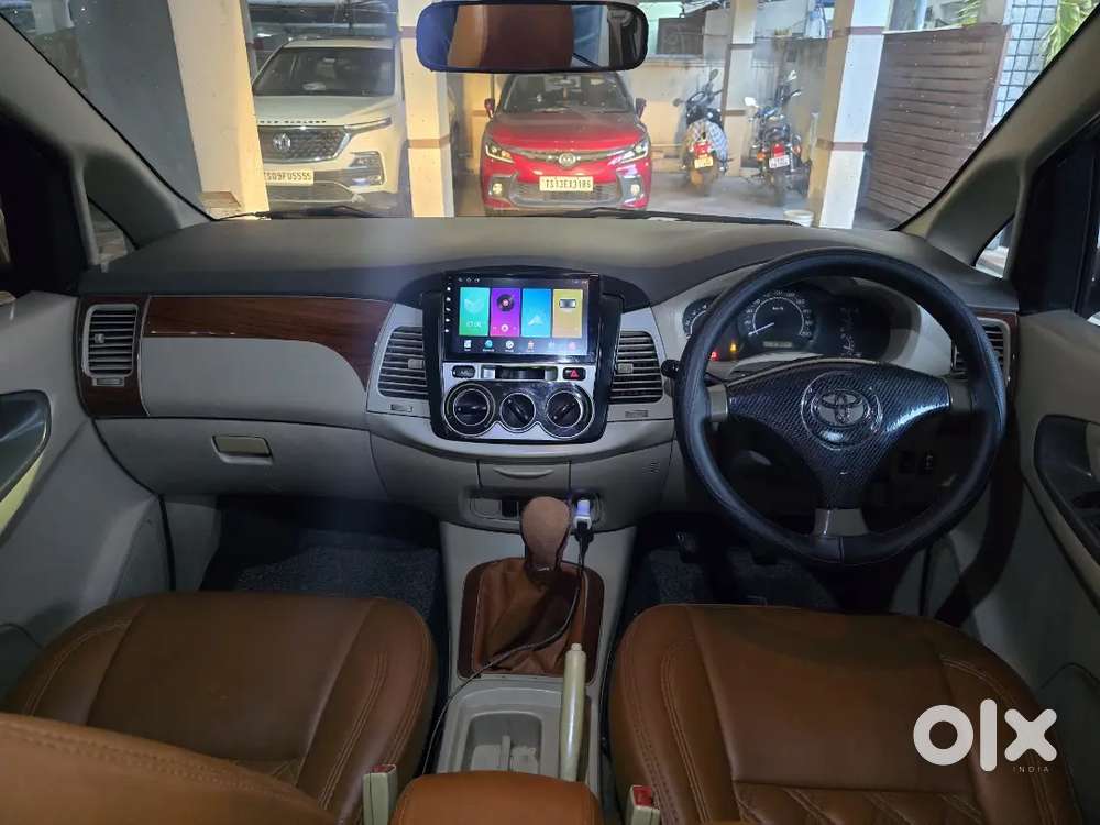 Toyota Innova 2.5 G1 2008