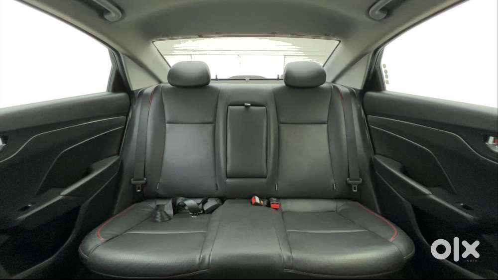 Hyundai Verna 1.0 Sx (o) Turbo Gdi Dct, 2021, Petrol