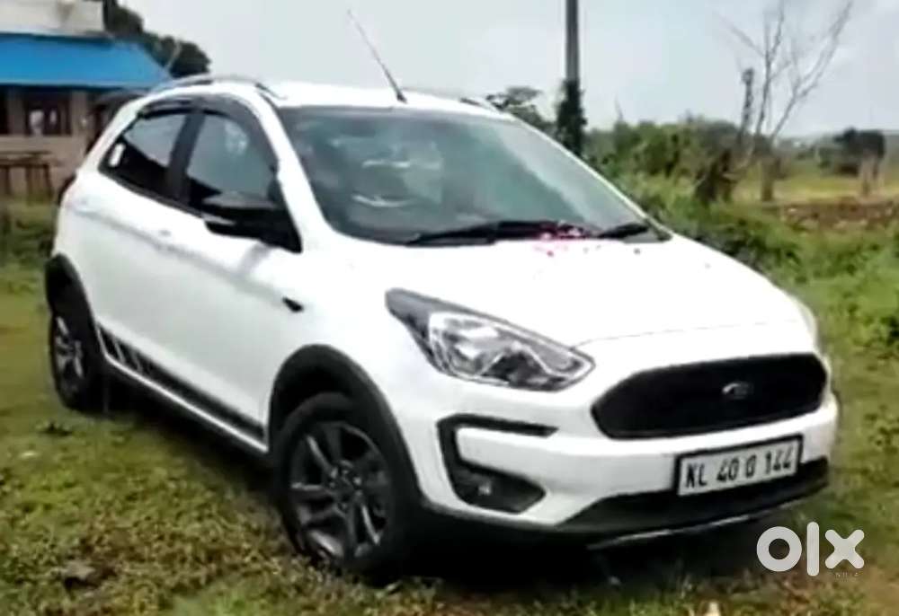 Ford Freestyle 2018 Petrol