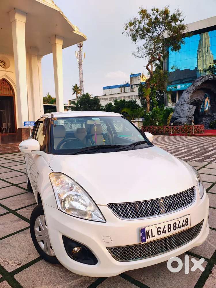 Maruti Suzuki Dzire 2014