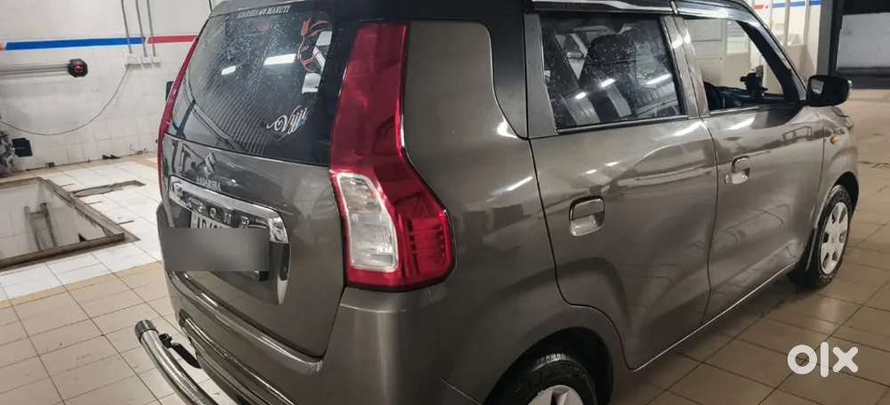 Maruti Suzuki Wagon R 2014 Petrol Neat Maintenance