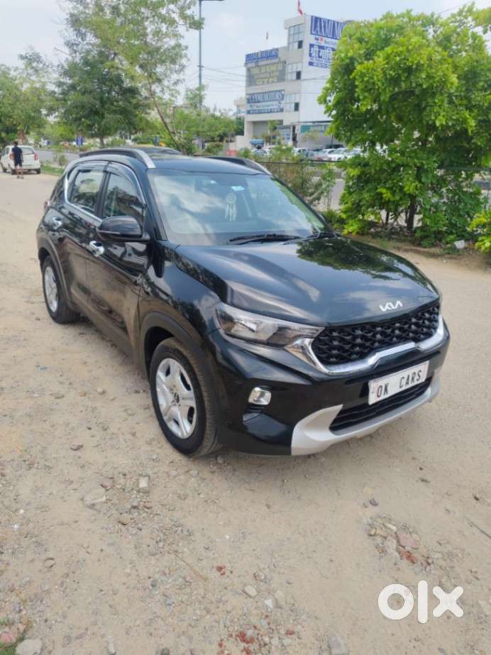 Kia Sonet 1.2 Htk Plus, 2022, Petrol