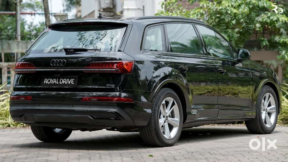 Audi Q7, 2024, Petrol