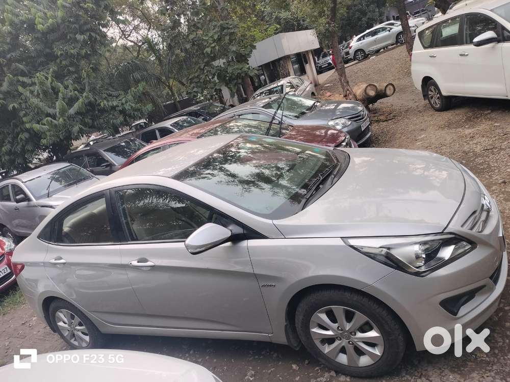Hyundai Verna 1.6 Sx Vtvt At, 2016, Petrol