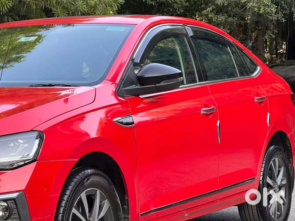 Skoda Slavia Style 1.5l Tsi Dsg, 2024, Petrol