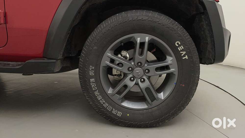 Mahindra Thar Lx Hard Top Petrol At Rwd, 2024, Petrol